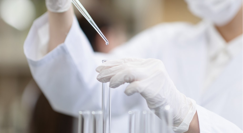 創業当初からプラセンタを研究